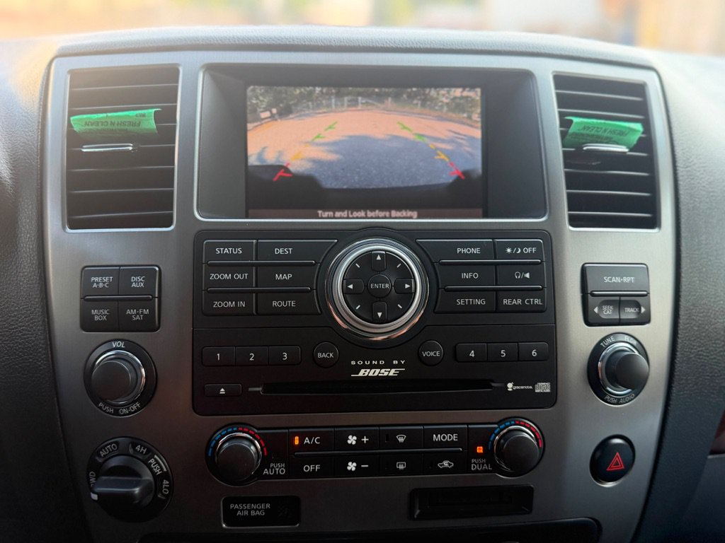 Used 2012 Nissan Armada Platinum AWD/4WD image 22
