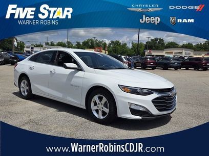 Used 2024 Chevrolet Malibu LT