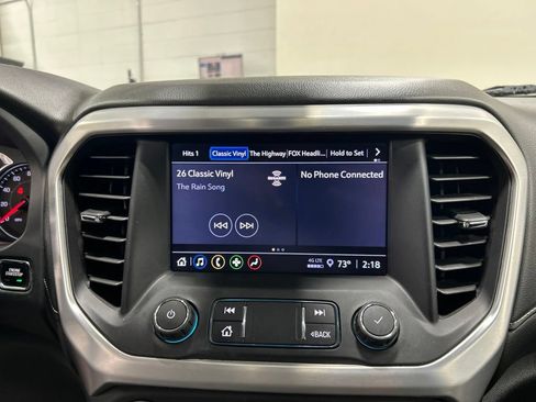 Used 2022 GMC Acadia SLE w/ Driver Convenience Package AWD/4WD image 18