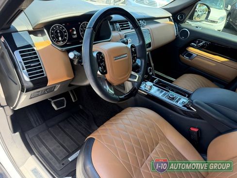 Used 2019 Land Rover Range Rover SV Autobiography Dynamic AWD/4WD image 18