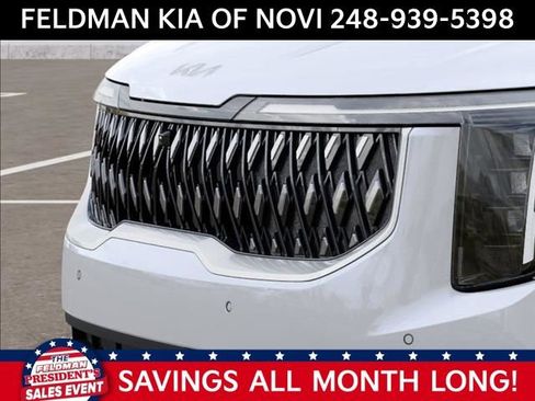 New 2026 Kia Carnival EX image 12