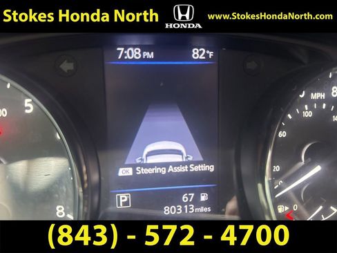 Used 2019 Nissan Rogue SV w/ Premium Package FWD image 8