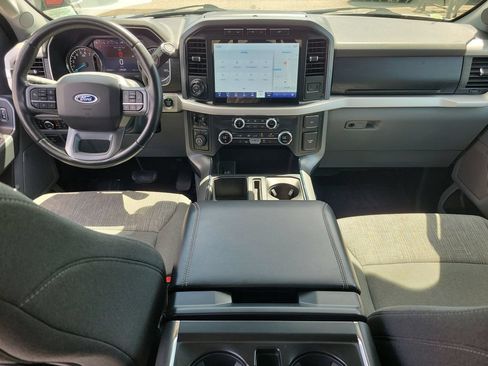 Used 2021 Ford F150 XLT w/ Equipment Group 302A High AWD/4WD image 10