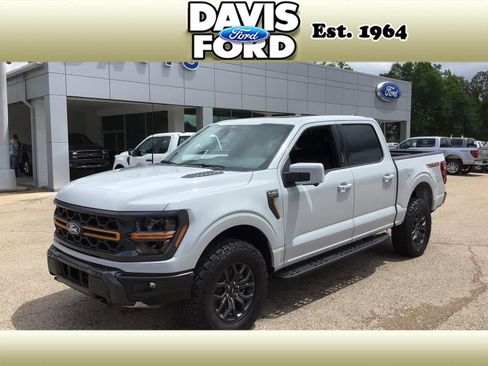 New 2026 Ford F150 Tremor w/ Equipment Group 402A High AWD/4WD image 1