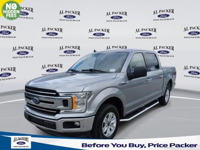 Certified 2020 Ford F150 XLT w/ Equipment Group 301A Mid
