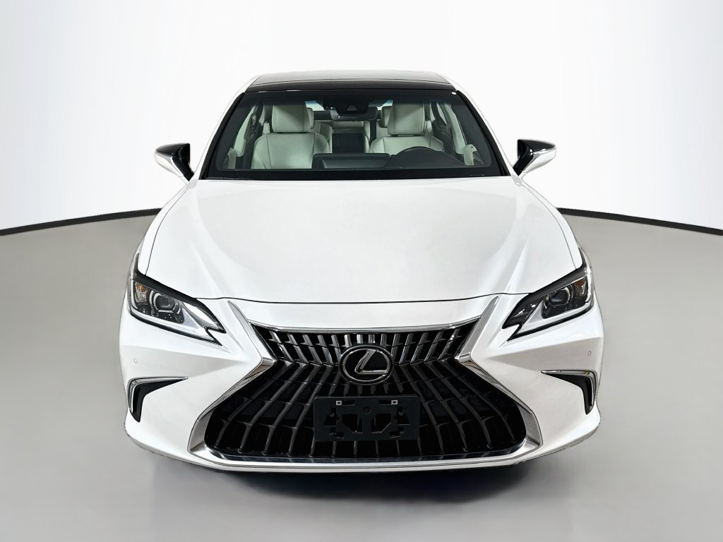 Certified 2023 Lexus ES 350 w/ Premium Package FWD image 2