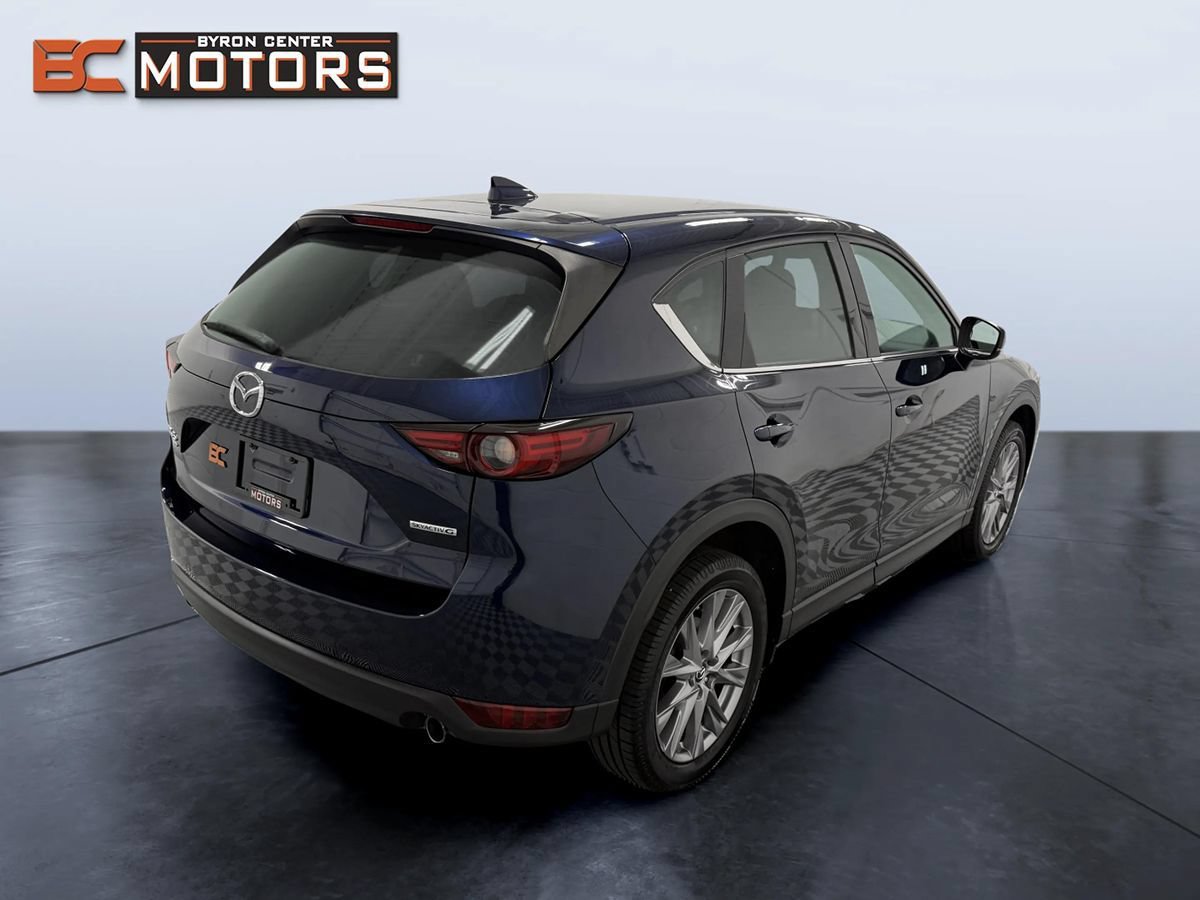 Used 2020 MAZDA CX-5 Grand Touring AWD/4WD image 6