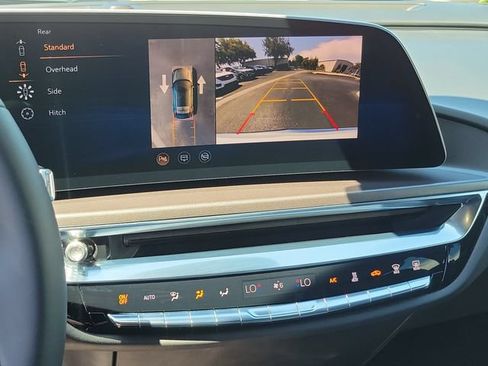 Certified 2024 Cadillac Lyriq Tech w/ Driver Assist Package AWD/4WD image 29