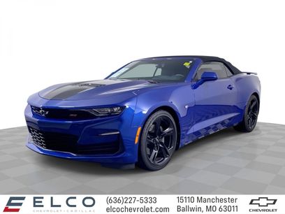 Used 2024 Chevrolet Camaro SS