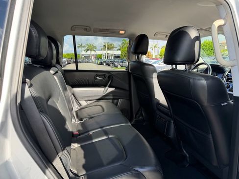 Used 2021 Nissan Armada SV RWD image 13