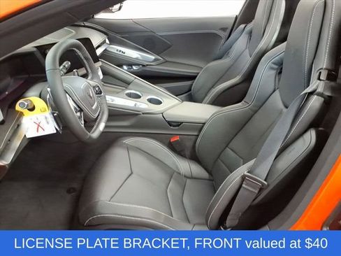 New 2026 Chevrolet Corvette Z06 w/ Battery Protection Package image 6