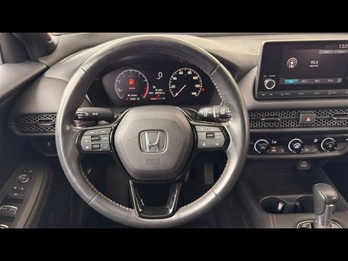 Certified 2024 Honda HR-V Sport image 20