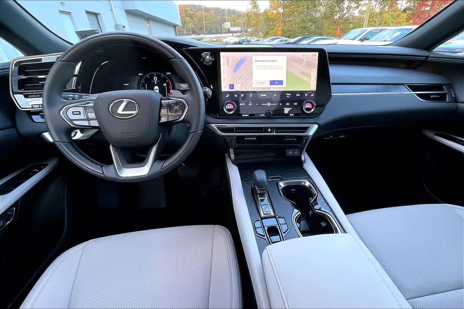 Certified 2026 Lexus RX 350 Premium w/ Accessory Package (Z1) AWD/4WD image 7