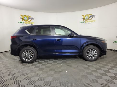 New 2025 MAZDA CX-5 AWD 2.5 S w/ Select Package image 10