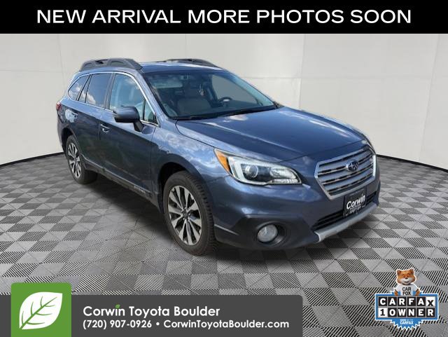 Used 2017 Subaru Outback 2.5i Limited AWD/4WD 360° Tour
