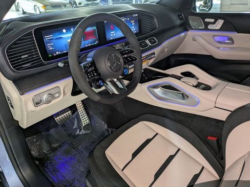 New 2026 Mercedes-Benz GLE 53 AMG 4MATIC Coupe image 3