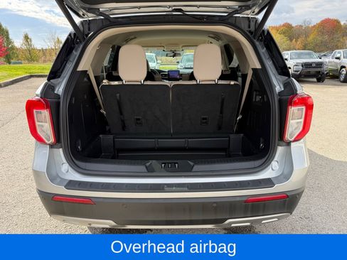 Used 2023 Ford Explorer XLT w/ Equipment Group 202A image 36