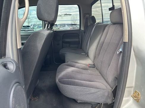 Used 2004 Dodge Ram 2500 Truck SLT w/ Sport Appearance Group image 29