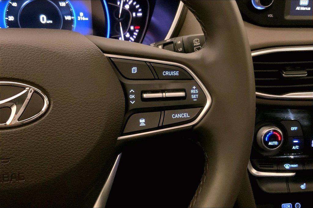Used 2019 Hyundai Santa Fe Limited FWD image 19
