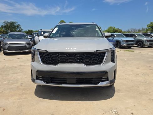 New 2026 Kia Sorento EX FWD image 3