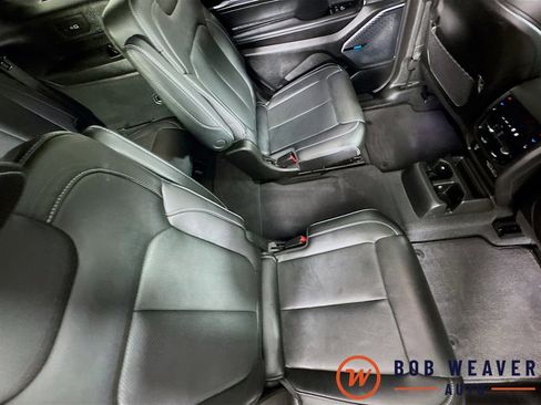 Used 2022 Jeep Grand Cherokee L Overland w/ Luxury Tech Group IV image 31