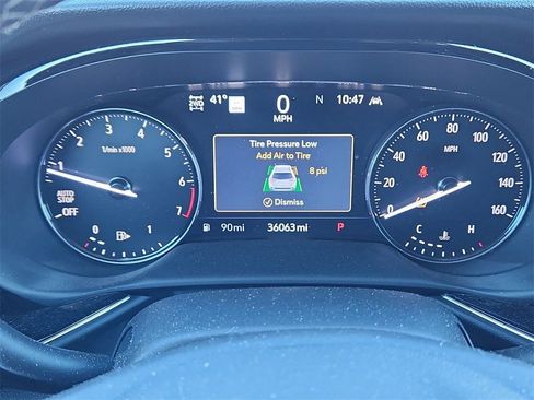 Used 2022 Buick Envision Avenir w/ Premium Seat Package image 12