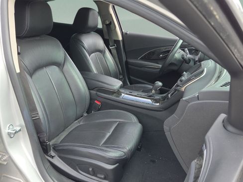 Used 2015 Buick LaCrosse Premium w/ Driver Confidence Package #1 FWD image 15