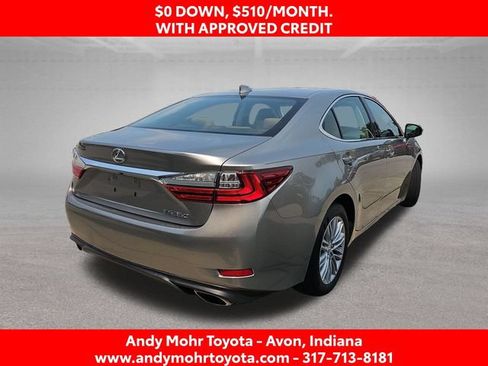 Used 2017 Lexus ES 350 w/ Accessory Package 2 FWD image 7