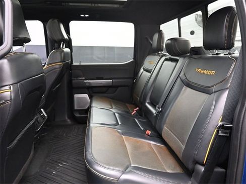 Used 2022 Ford F150 Tremor w/ Equipment Group 402A High image 17
