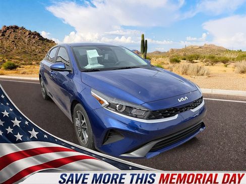 Certified 2024 Kia Forte LXS w/ LXS Technology Package FWD image 1