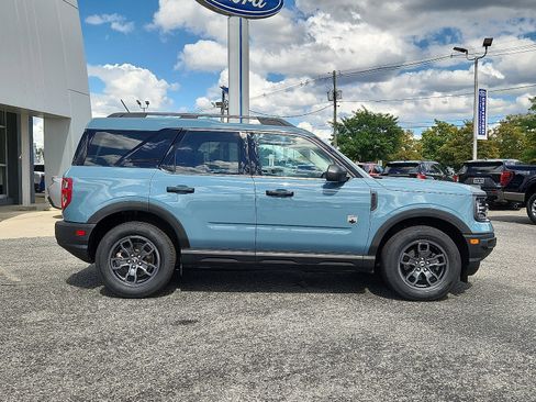 Certified 2022 Ford Bronco Sport Big Bend w/ Convenience Package image 7