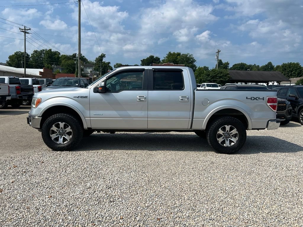 Used 2013 Ford F150 Lariat w/ Mid Equipment Group AWD/4WD image 5