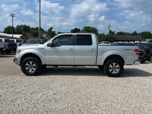 Used 2013 Ford F150 Lariat w/ Mid Equipment Group AWD/4WD image 5
