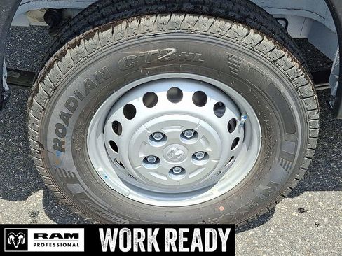 New 2025 RAM ProMaster 1500 w/ Convenience Group image 5