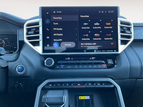 Used 2023 Toyota Tundra Platinum w/ Advanced Package image 13