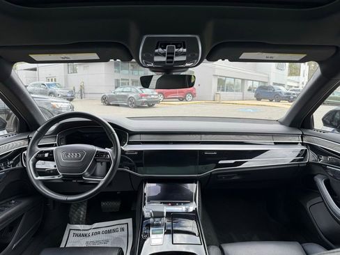 Used 2022 Audi A8 L 3.0T AWD/4WD image 29
