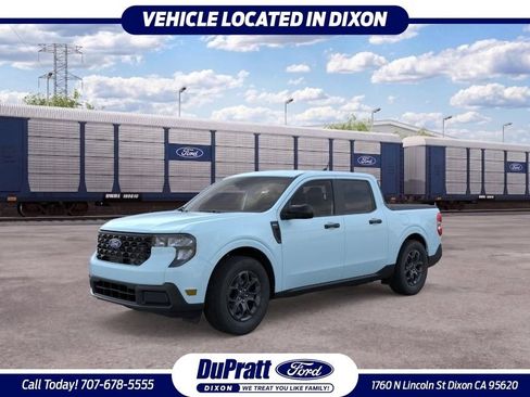 New 2026 Ford Maverick XLT w/ Equipment Group 301A AWD/4WD image 1