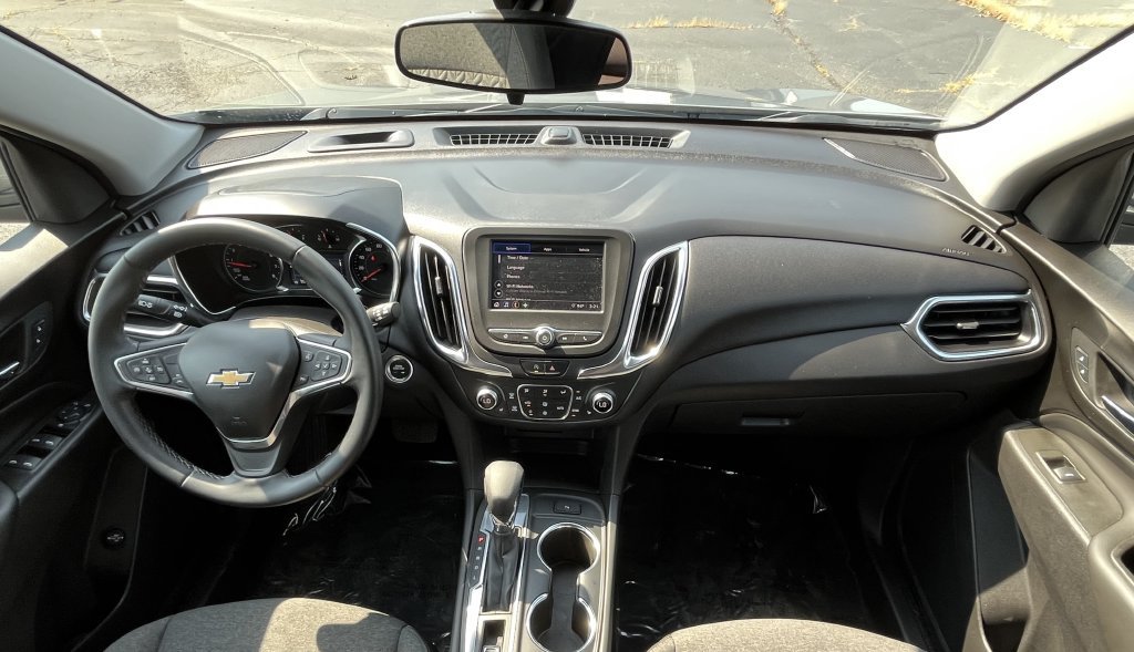 Certified 2024 Chevrolet Equinox LT FWD image 21