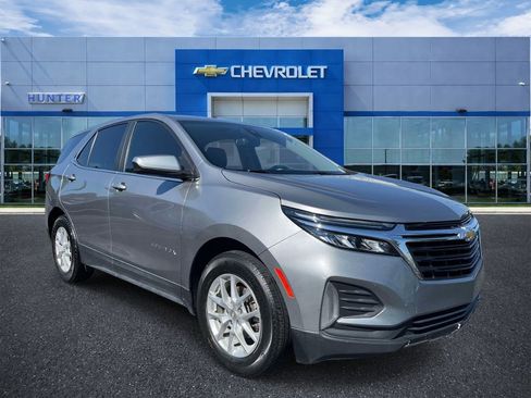 Used 2023 Chevrolet Equinox LT FWD image 1