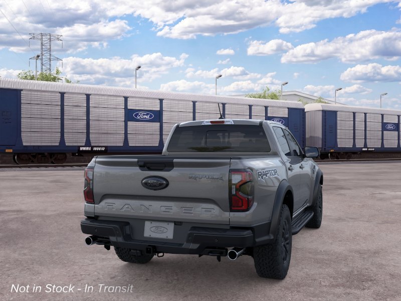 New 2026 Ford Ranger Raptor AWD/4WD image 11