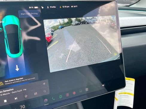 Used 2025 Tesla Model 3 Long Range RWD image 13