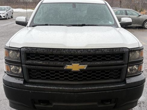 Used 2014 Chevrolet Silverado 1500 W/T w/ WT Convenience Package image 2