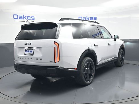 New 2027 Kia Telluride EX X-Line AWD/4WD image 8
