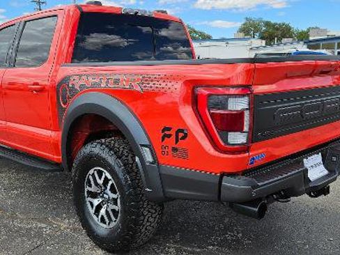 Certified 2022 Ford F150 Raptor w/ Equipment Group 801A High AWD/4WD image 3