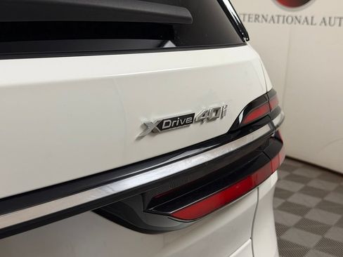 Certified 2024 BMW X7 xDrive40i AWD/4WD image 11