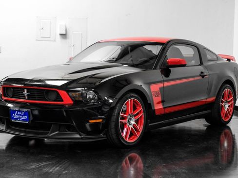 Used 2012 Ford Mustang Boss 302 image 6