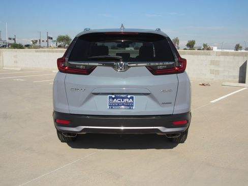 Used 2022 Honda CR-V Touring image 7