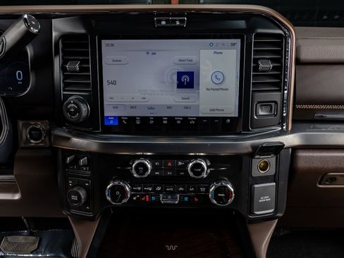 Used 2026 Ford F450 King Ranch w/ Chrome Package image 23