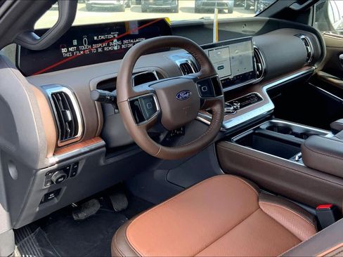 New 2026 Ford Expedition Max King Ranch image 8