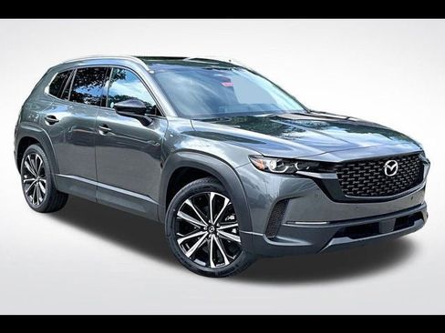 New 2026 MAZDA CX-50 AWD 2.5 S w/ Cargo Package image 44